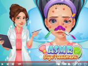 play Asmr Stye Treatment