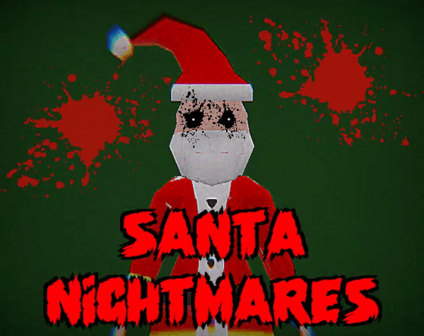 play Santa Nightmares