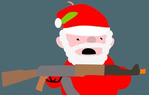 play Bullet Santa V0.0.2