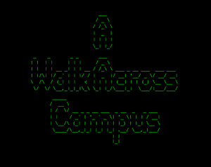 play A Walk Across Campus