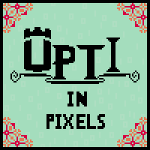 play Upti In Pixels