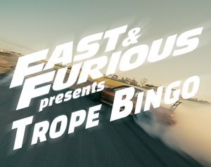 play Fast & Furious Bingo Card Generator