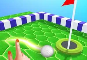 play Slime Golf