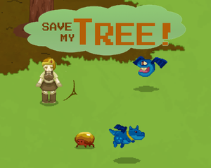 play Save My Tree!