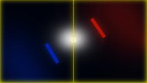 play Neon Pong