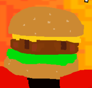 play The Soviet Burger Mobile Demo