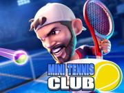 play Mini Tennis Club