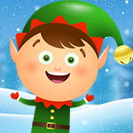 play Wintry Elf Escape