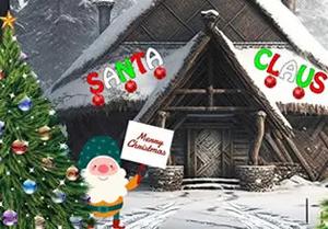 play Christmas Town Escape (365 Escape)