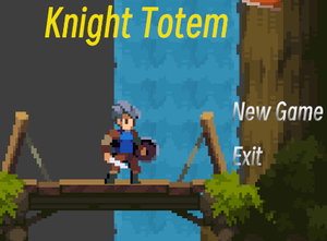 Knight Totem