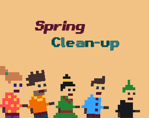 play Spring Clean-Up