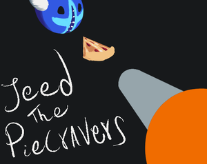play Feed The Piecravers