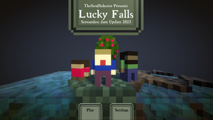 play Lucky Falls