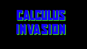 play Calculus Invasion