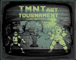 play  Tmnt Art Tournament