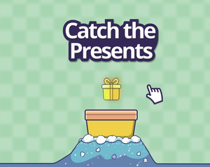 play Catch The Presents