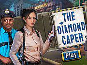 play The Diamond Caper