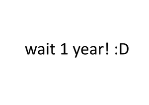 play 1 Year Open