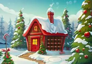 Snowman Christmas Escape (Games 2 Mad)