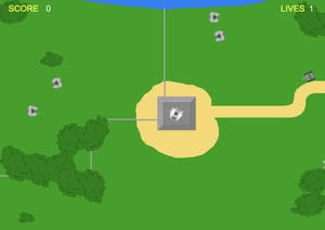 play Defense Unit