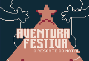 play Aventura Festiva - O Resgate Do Natal