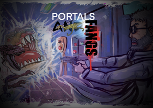 play Portals And Fangs