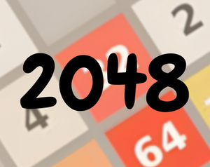 play 2048