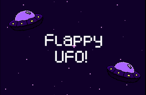 Flappy Ufo!