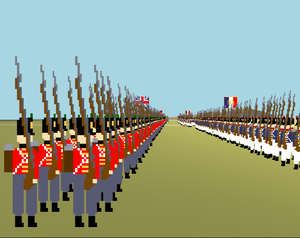play Three Red Lines