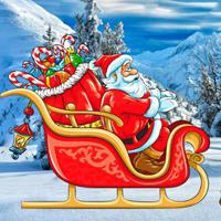 play Big-Find The Santa Sleigh