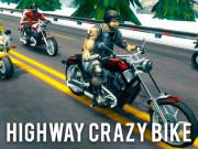 play Highway Crazy Bike