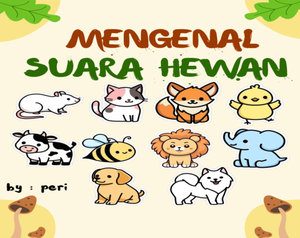 play Game Edukasi Mengenal Suara Hewan