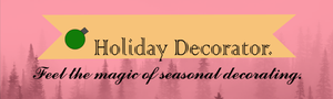 play Holiday Decorator