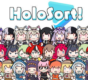 play Holosort!