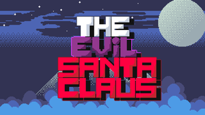 The Evil Santa Claus