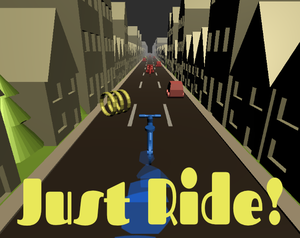 play Just Ride