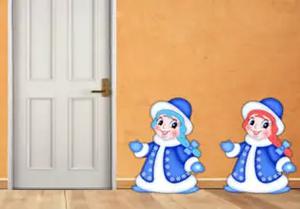 play Find Christmas Snowman With Gift