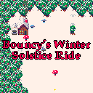 play Bouncy'S Winter Solstice Ride
