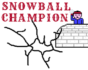 play Snowball Champion