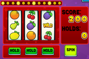 play Fruits Machine