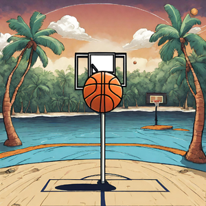 play Hoop Island
