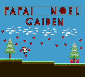 play Papai Noel Gaiden