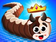 play Worms Arena Io