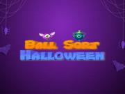 play Ball Sort Halloween