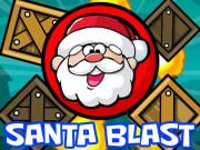 play Santa Blast