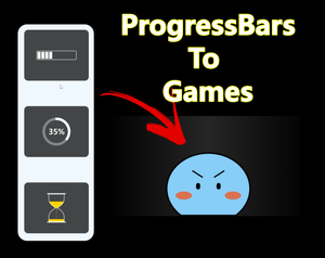 Playable Progressbars
