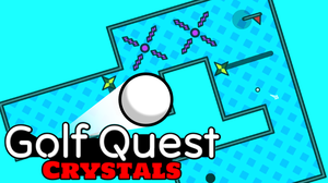 play Golf Quest :Crystals