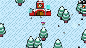play Chrismas Rush