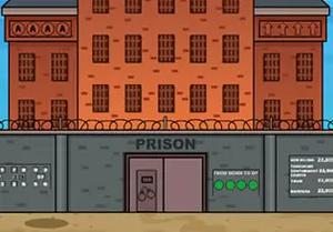 play Find The Walkie Talkie From Prison