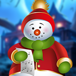 Pg Clown Snowman Rescue